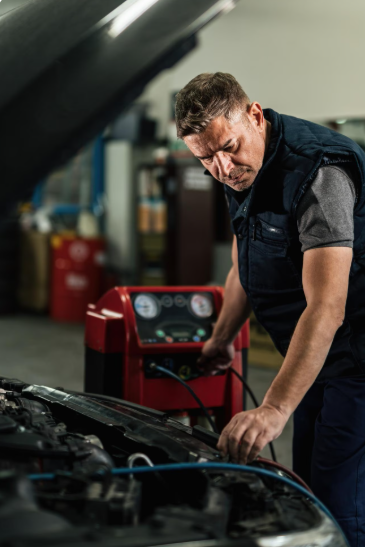 Reprogrammation moteur